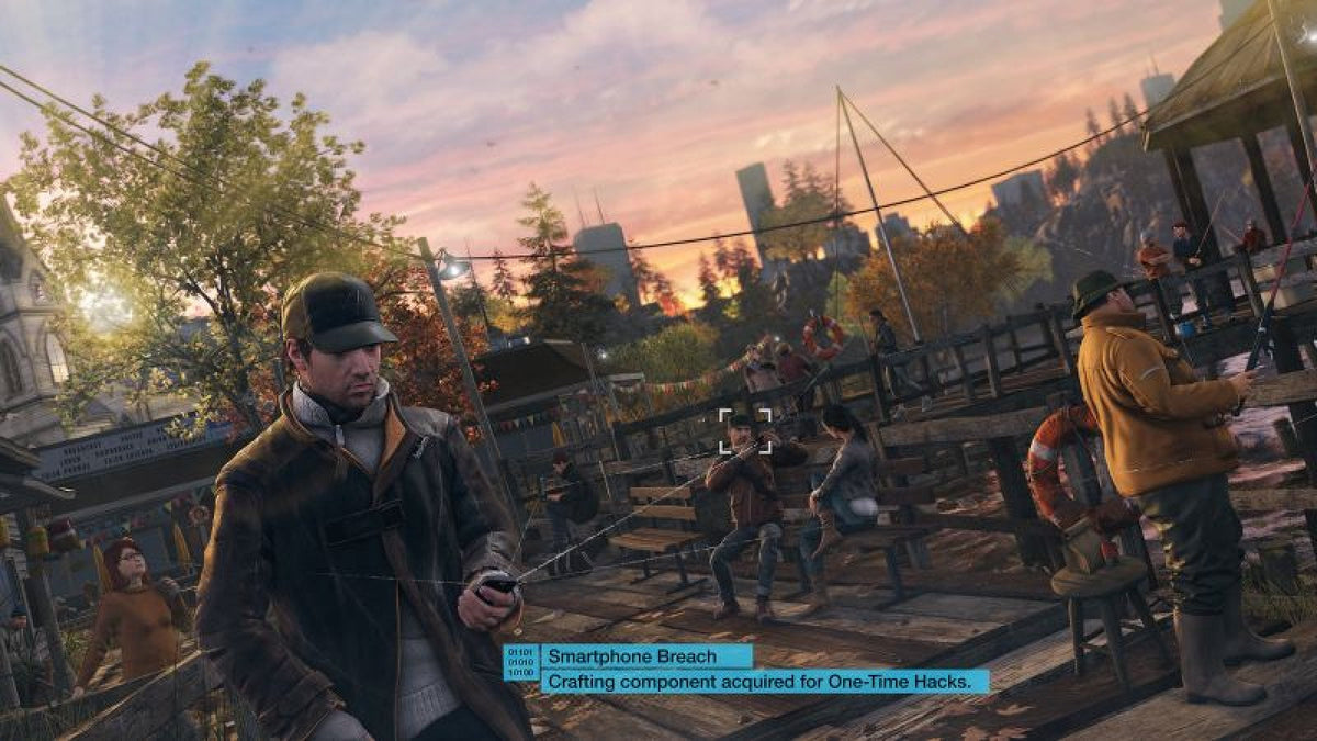 Watch Dogs [Platinum Hits] – Xbox 360 (X360)