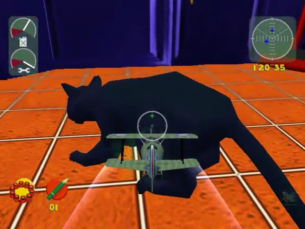 Toy Commander – Sega Dreamcast (DC)