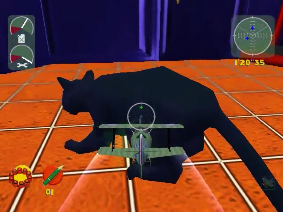 Toy Commander – Sega Dreamcast (DC)