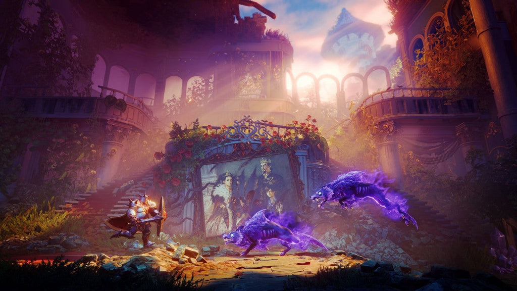 Trine 4: The Nightmare Prince – Nintendo Switch (NS)