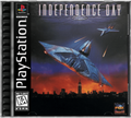 Independence Day – PlayStation 1 (PS1)