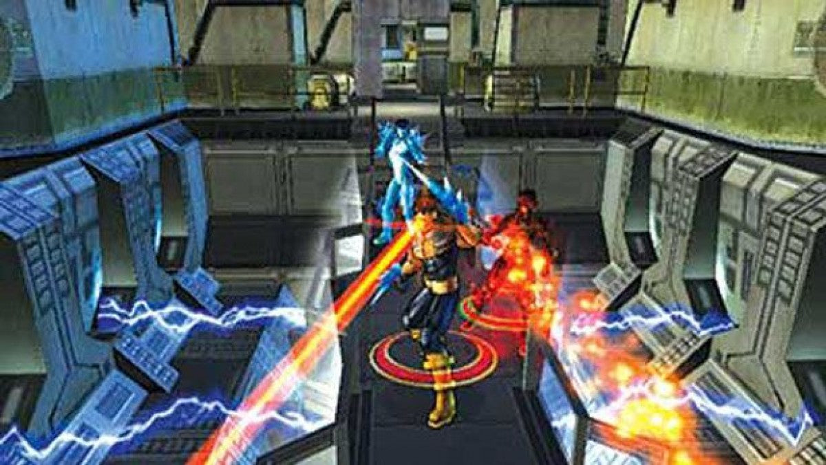 X-Men Legends [Greatest Hits] – PlayStation 2 (PS2)