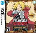 Fullmetal Alchemist: Trading Card Game – Nintendo DS (DS)