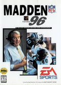 Madden NFL 96 – Sega Genesis (GEN)