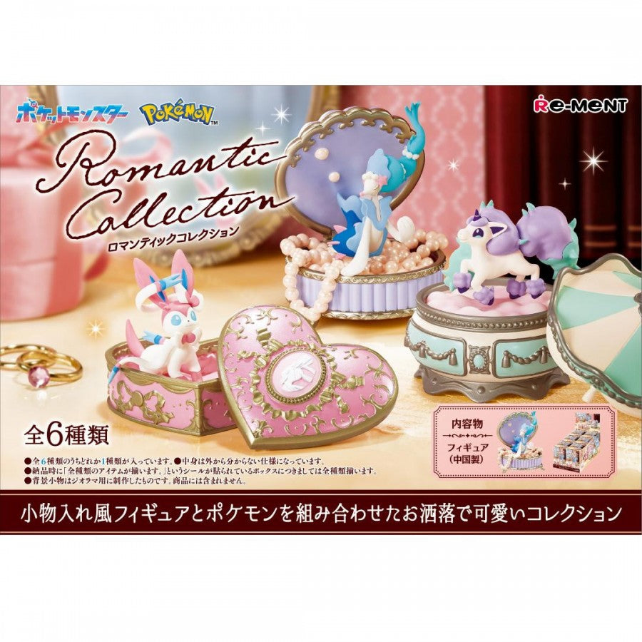 Re-ment Pokemon Romantic — Blind Box