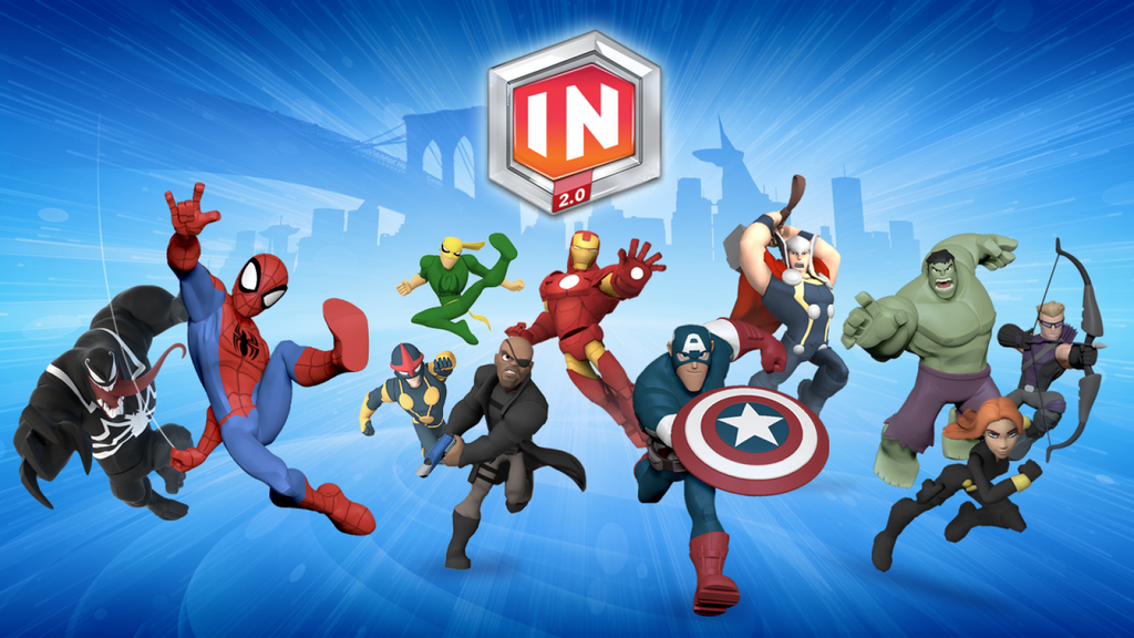 Disney Infinity 2.0 Edition – Nintendo Wii U (WiiU)