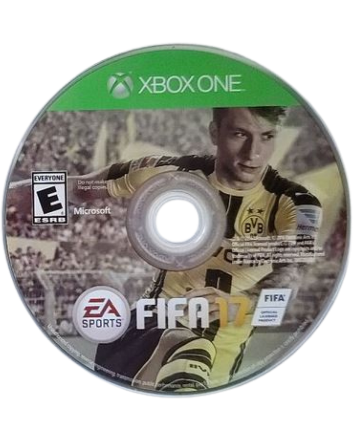 FIFA 17 – Xbox One (XONE)