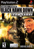Delta Force: Black Hawk Down – Team Sabre – PlayStation 2 (PS2)