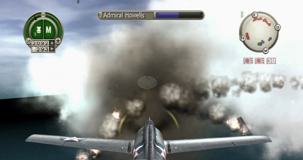 Heroes of the Pacific – Xbox (XBOX)