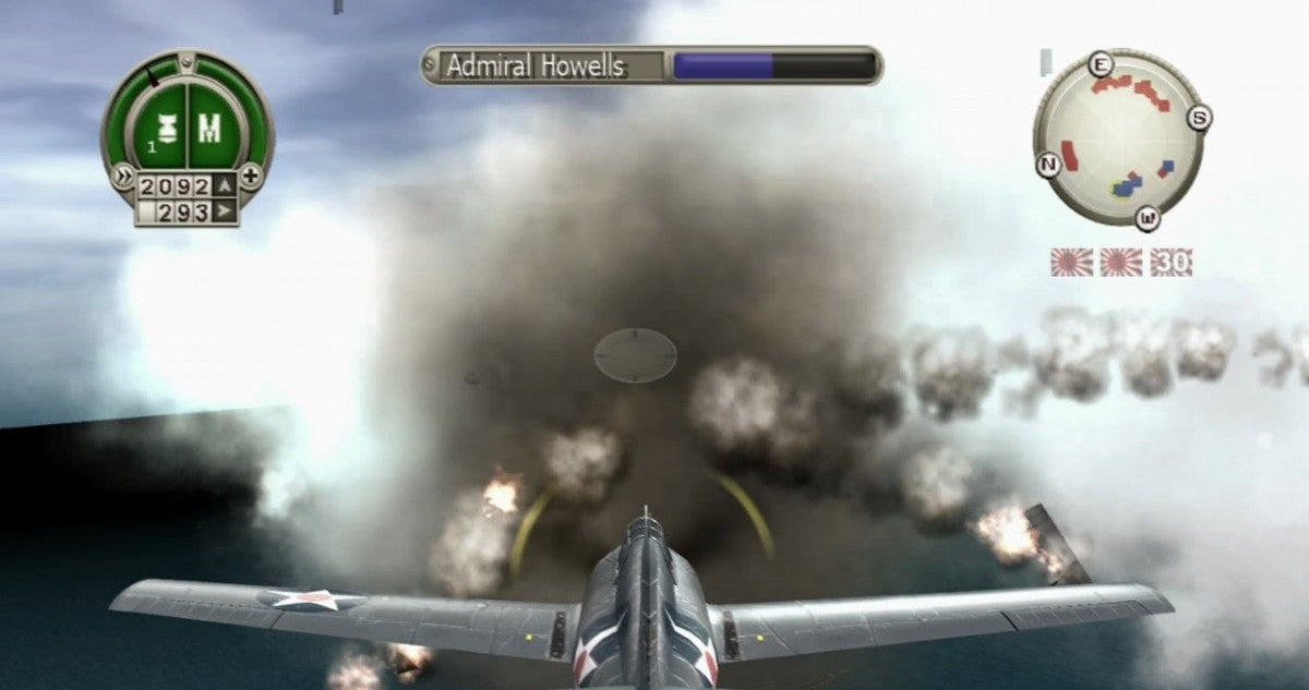 Heroes of the Pacific – Xbox (XBOX)