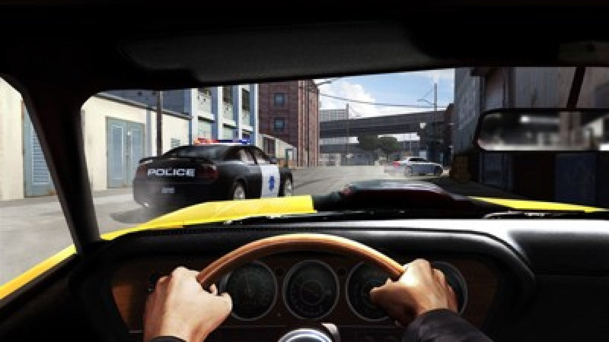 Driver: San Francisco – Xbox 360 (X360)