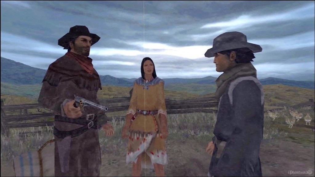 Red Dead Revolver [Greatest Hits] – PlayStation 2 (PS2)