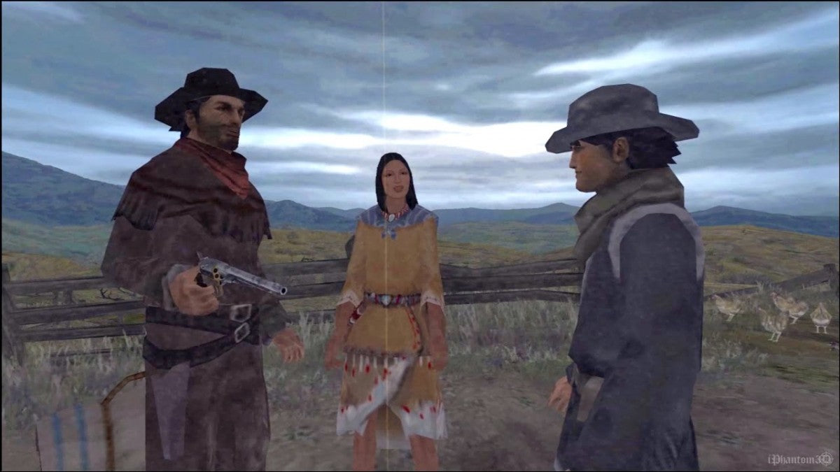 Red Dead Revolver [Greatest Hits] – PlayStation 2 (PS2)