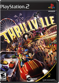 Thrillville – PlayStation 2 (PS2)