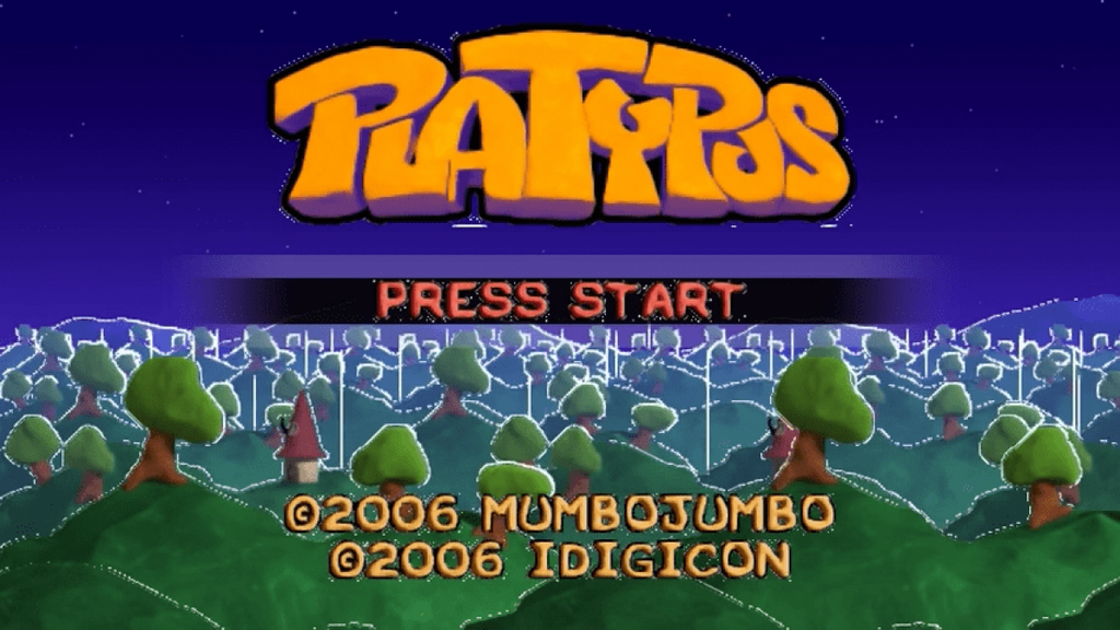 Platypus – PlayStation Portable (PSP)