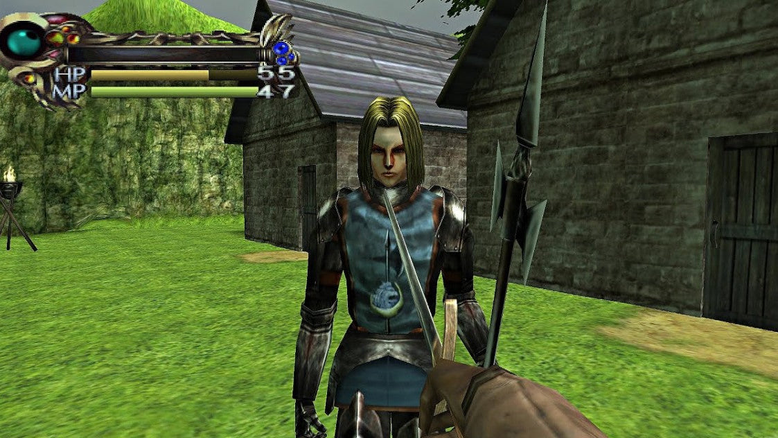 Eternal Ring – PlayStation 2 (PS2)