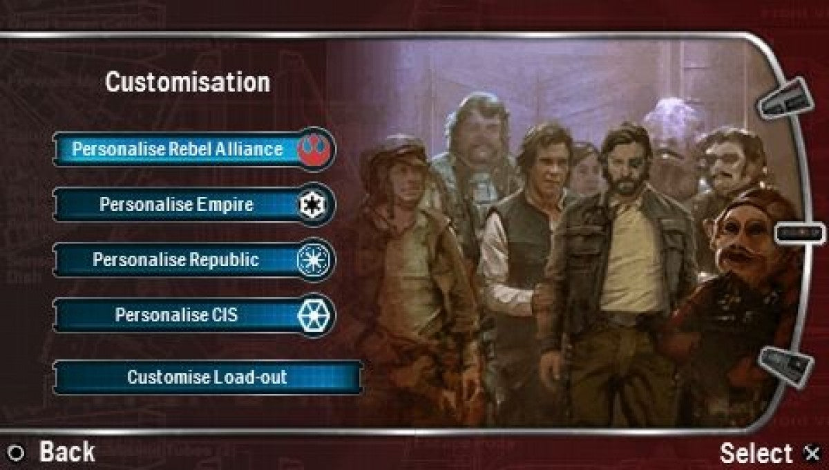 Star Wars Battlefront: Renegade Squadron [Greatest Hits] – PlayStation Portable (PSP)