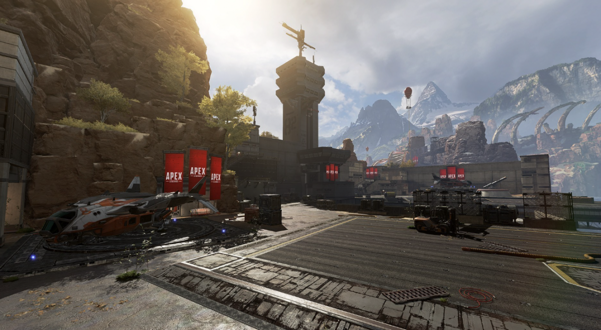 Apex Legends [Bloodhound Edition] – Xbox One (XONE)