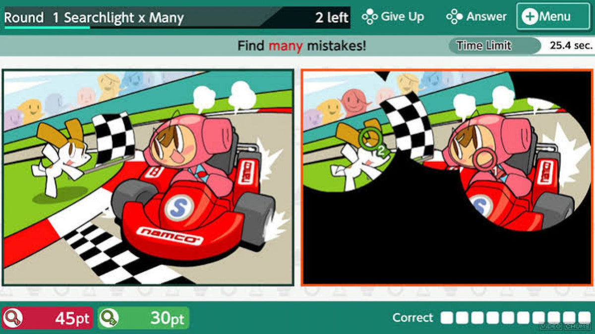 Quick Spot – Nintendo DS (DS)