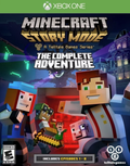 Minecraft: Story Mode The Complete Adventure – Xbox One (XONE)