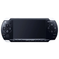 PlayStation Portable 2000 System [PSP 2000][Black][JPN Import Region Free] – Scratch and Scuff