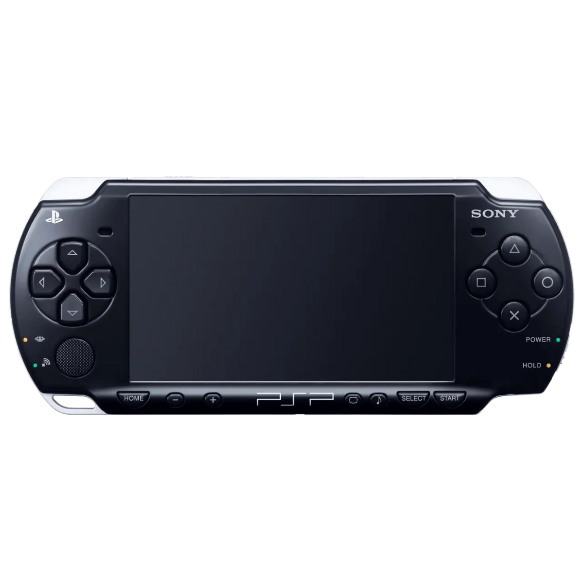 PlayStation Portable 2000 System [PSP 2000][Black][JPN Import Region Free] – Scratch and Scuff