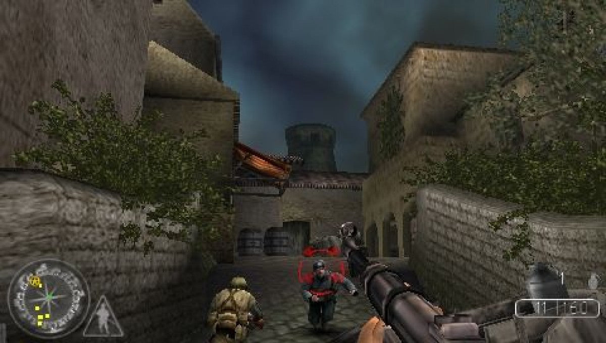 Call of Duty: Roads to Victory – PlayStation Portable (PSP)