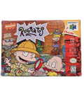 Rugrats Scavenger Hunt [CIB] – Nintendo 64 (N64)