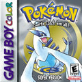 Pokemon: Silver Version [In Box] – Game Boy Color (GBC)