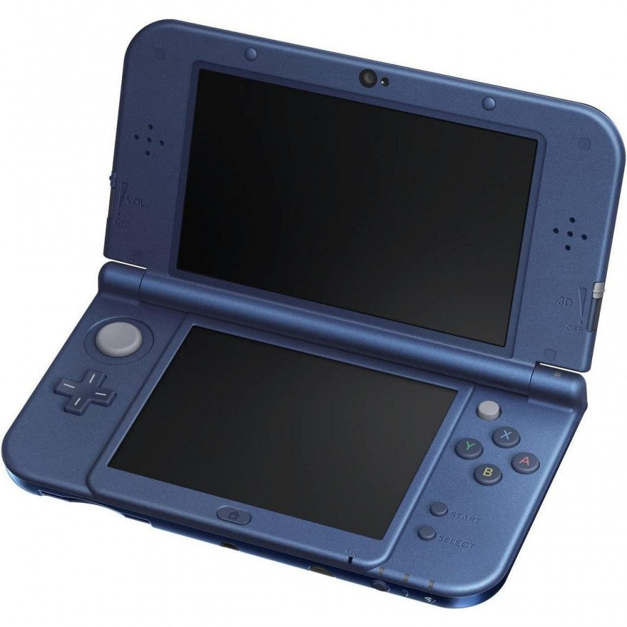 Nintendo New 3DS XL System (3DS XL) [Galaxy] – Scratch & Scuff Condition