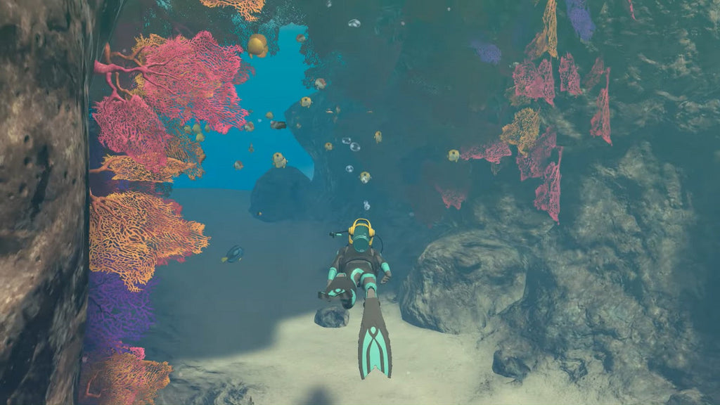 Endless Ocean: Luminous – Nintendo Switch (NS)