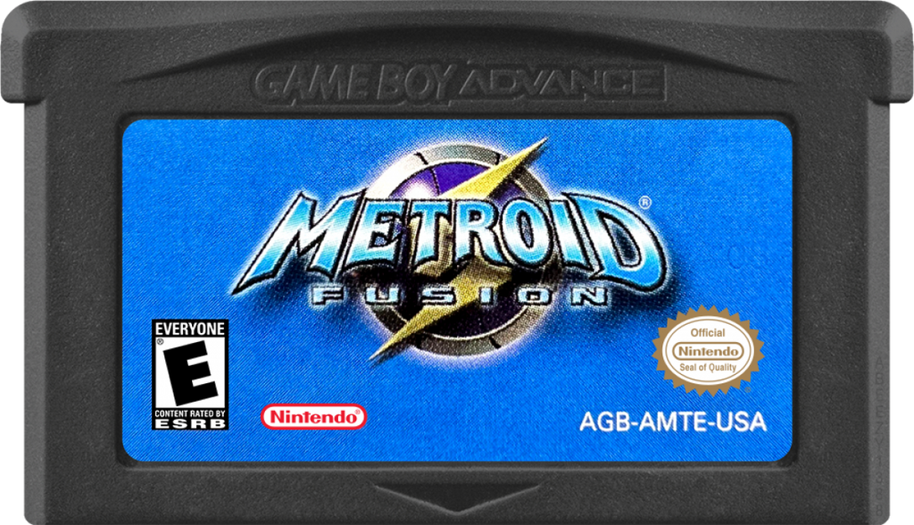 Metroid: Fusion – Game Boy Advance (GBA)