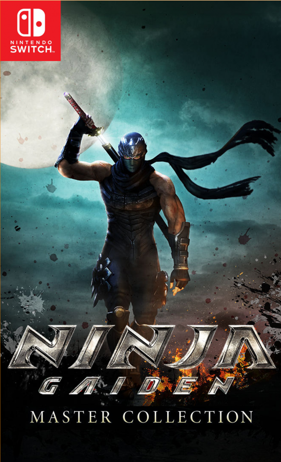 Ninja Gaiden: Master Collection – Nintendo Switch (NS)