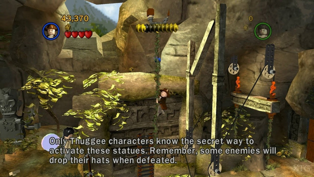 LEGO Indiana Jones: The Original Adventures – Nintendo Wii (Wii)
