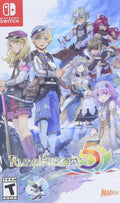 Rune Factory 5 – Nintendo Switch (NS)