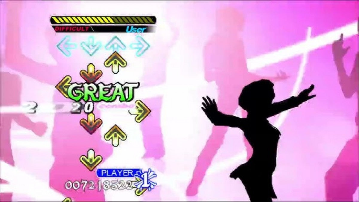 Dance Dance Revolution Universe 2 – Xbox 360 (X360)
