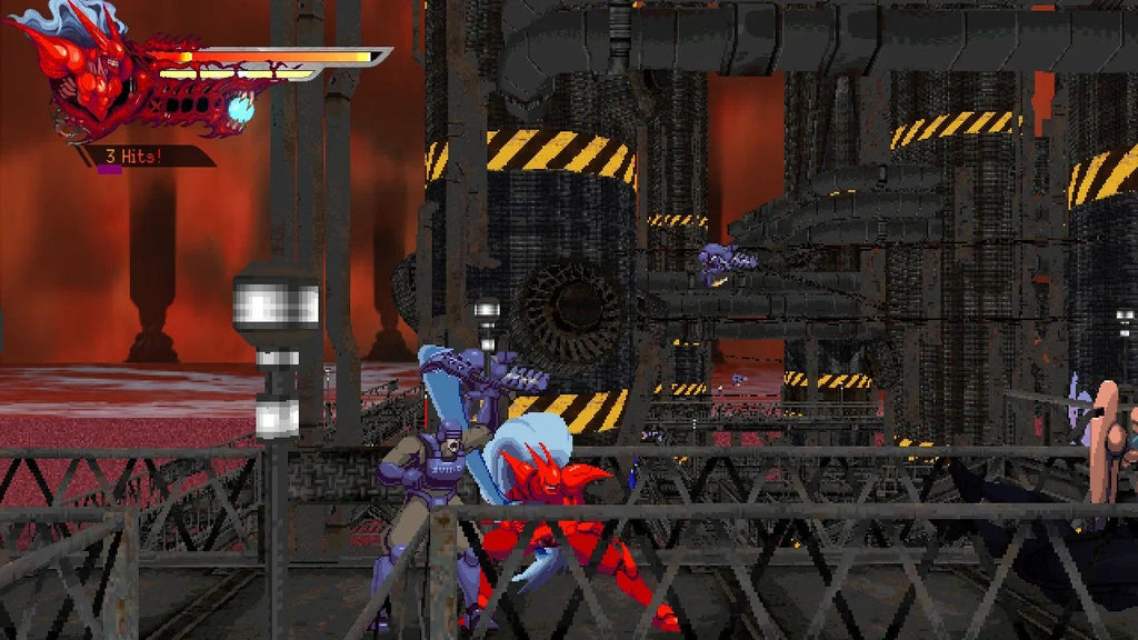 Slave Zero X – Nintendo Switch (NS)