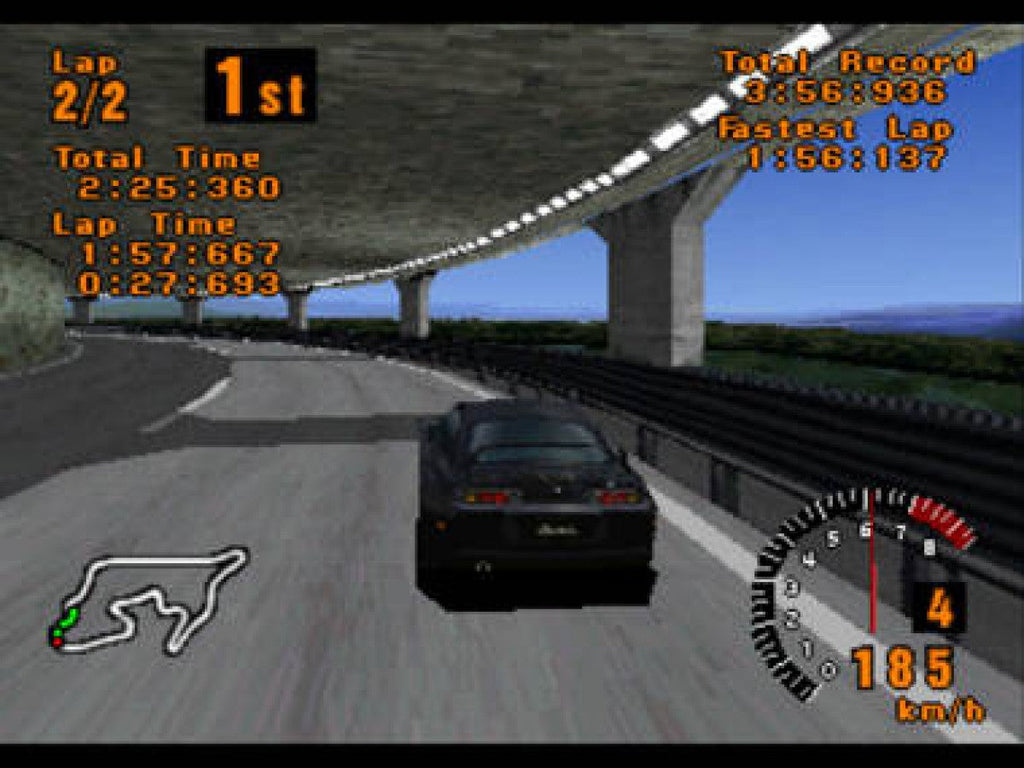 Gran Turismo [Greatest Hits] – PlayStation 1 (PS1)