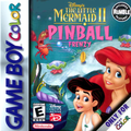 Disney's The Little Mermaid II: Pinball Frenzy – Game Boy Color (GBC)