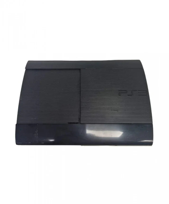 PlayStation 3 (PS3) Super Slim System [250GB] – Scratch & Scuff Condition
