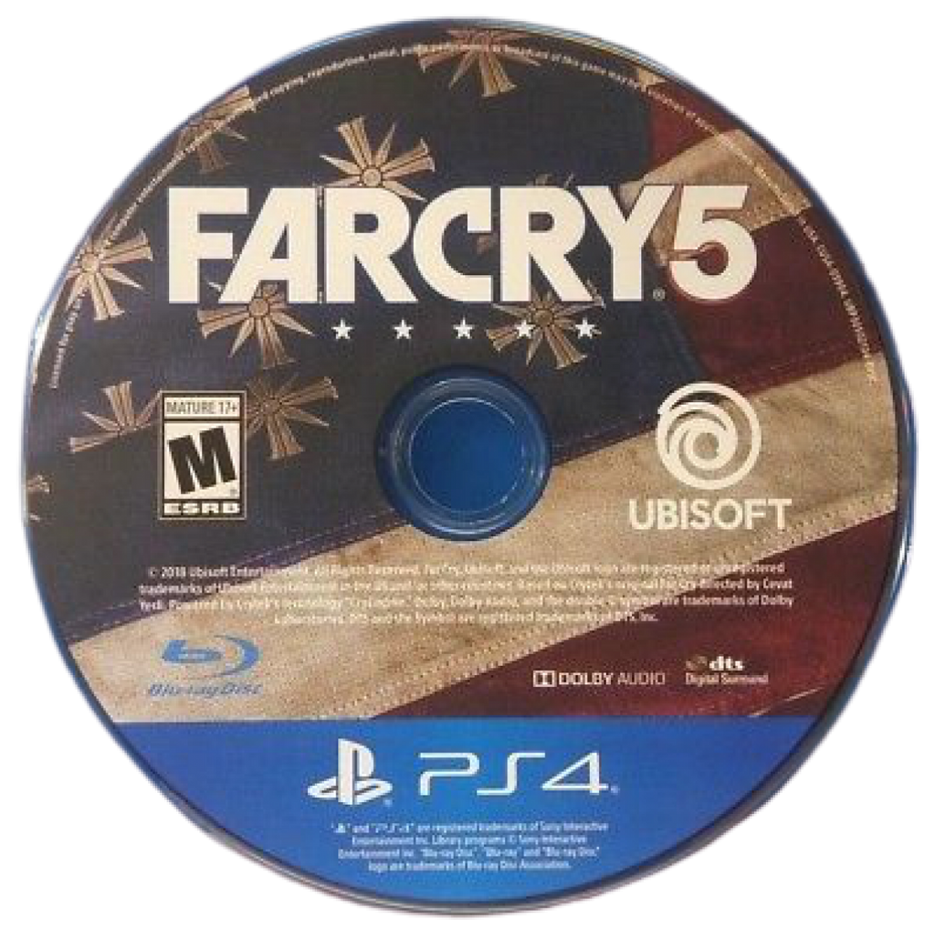 Far Cry 5 – PlayStation 4 (PS4)