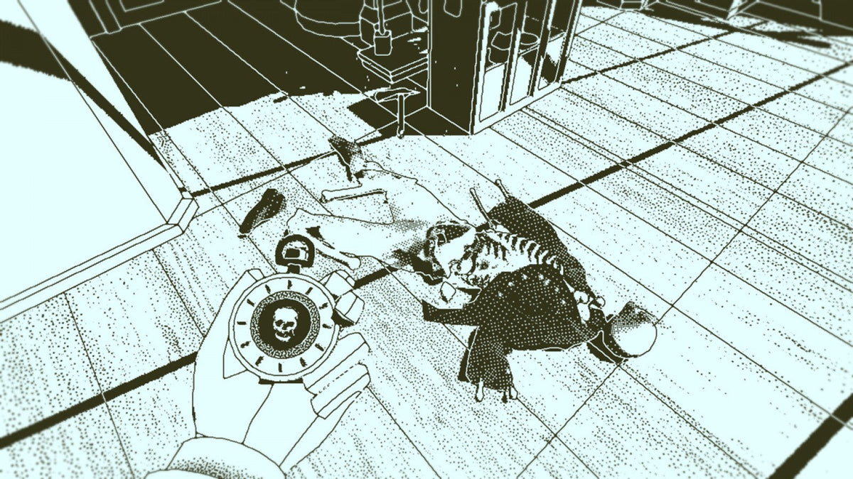 Return of the Obra Dinn [Limited Run #078] – Nintendo Switch (NS)