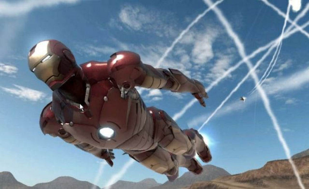 Iron Man – PlayStation 2 (PS2)