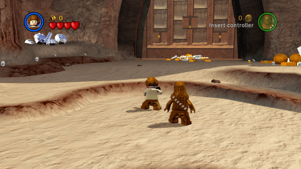 LEGO Star Wars: The Complete Saga – Xbox 360 (X360)