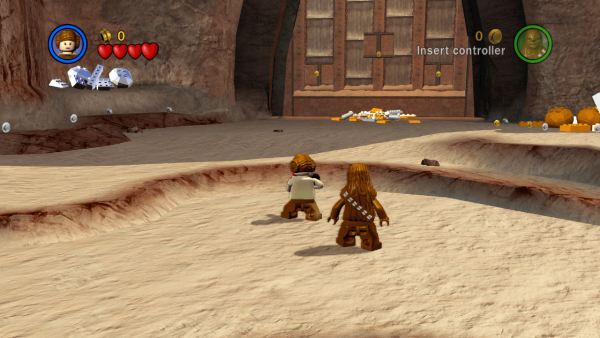 LEGO Star Wars: The Complete Saga – Xbox 360 (X360)