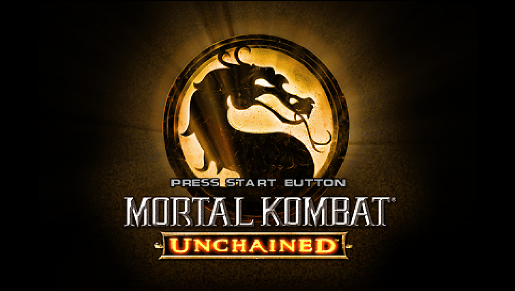 Mortal Kombat Unchained — PlayStation Portable (PSP)