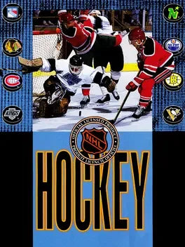 NHL Hockey – Sega Genesis (GEN)