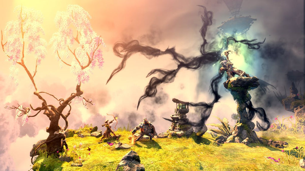 Trine: Ultimate Collection – PlayStation 4 (PS4)
