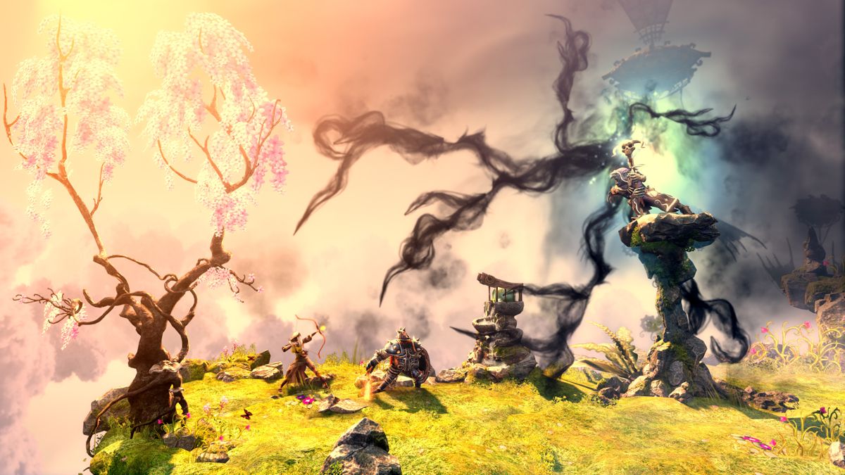 Trine: Ultimate Collection – PlayStation 4 (PS4)