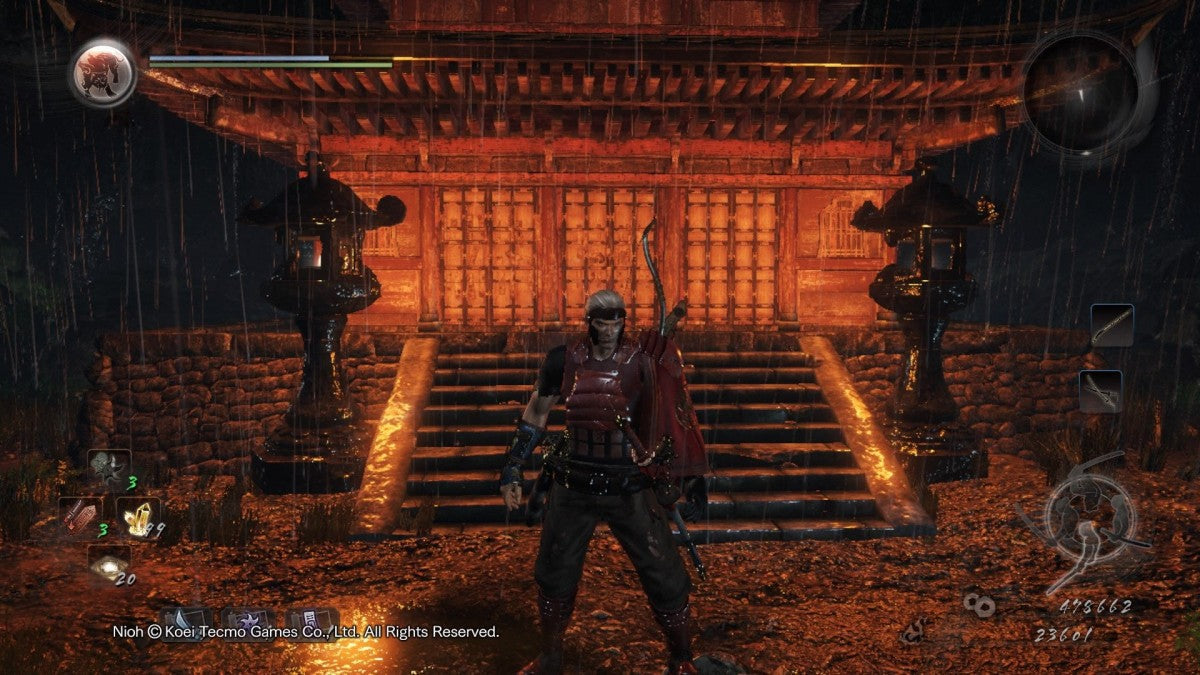 Nioh – PlayStation 4 (PS4)